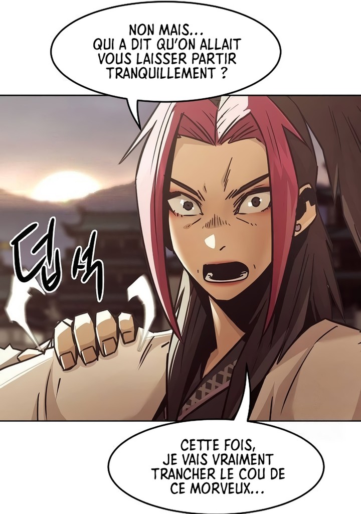 The Dang Clan’s Swordmaster Heir Just Wants a Normal Life Chapitre 76 - Page 206
