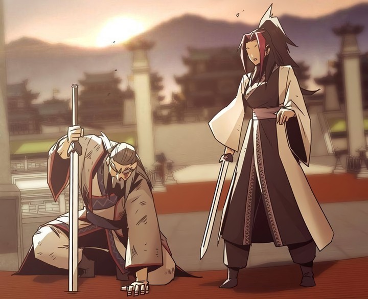 The Dang Clan’s Swordmaster Heir Just Wants a Normal Life Chapitre 76 - Page 217