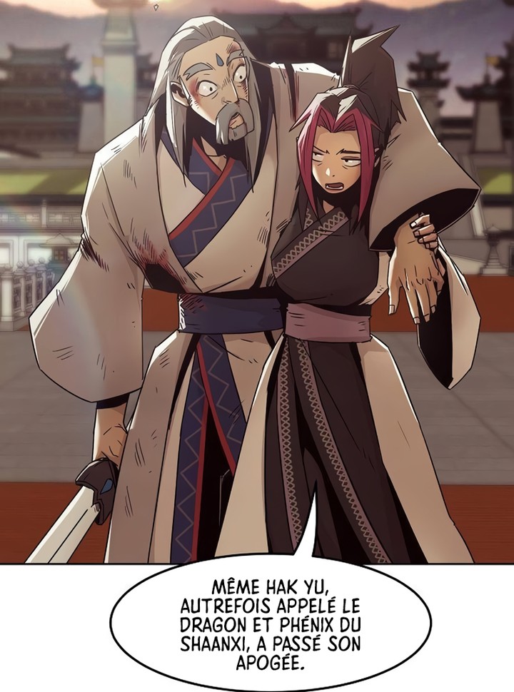 The Dang Clan’s Swordmaster Heir Just Wants a Normal Life Chapitre 76 - Page 225