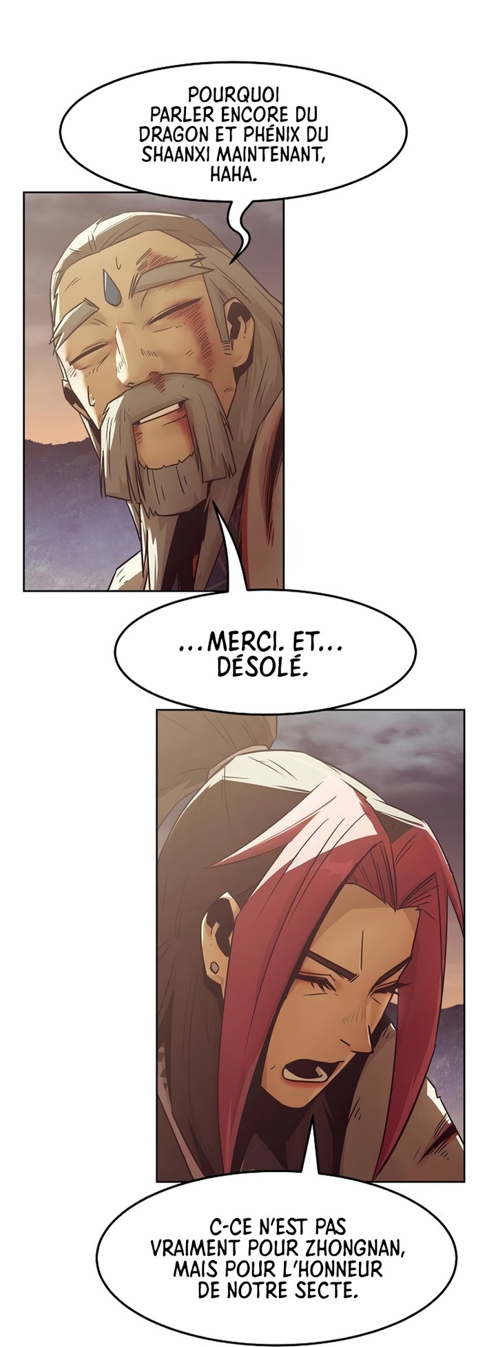 The Dang Clan’s Swordmaster Heir Just Wants a Normal Life Chapitre 76 - Page 227