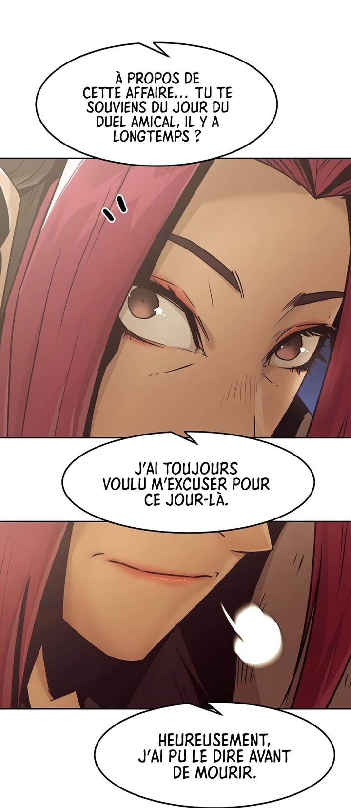 The Dang Clan’s Swordmaster Heir Just Wants a Normal Life Chapitre 76 - Page 229