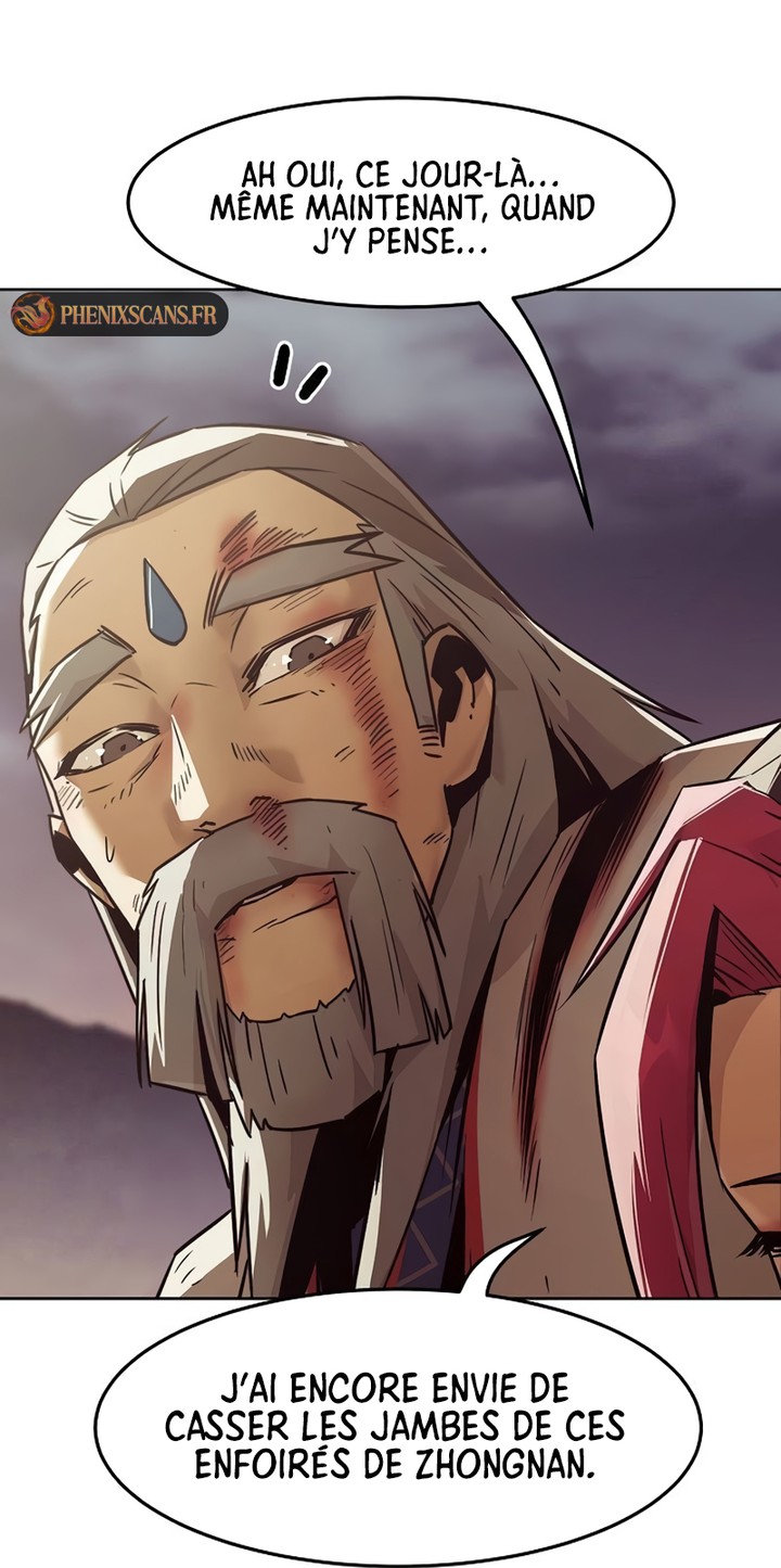 The Dang Clan’s Swordmaster Heir Just Wants a Normal Life Chapitre 76 - Page 231