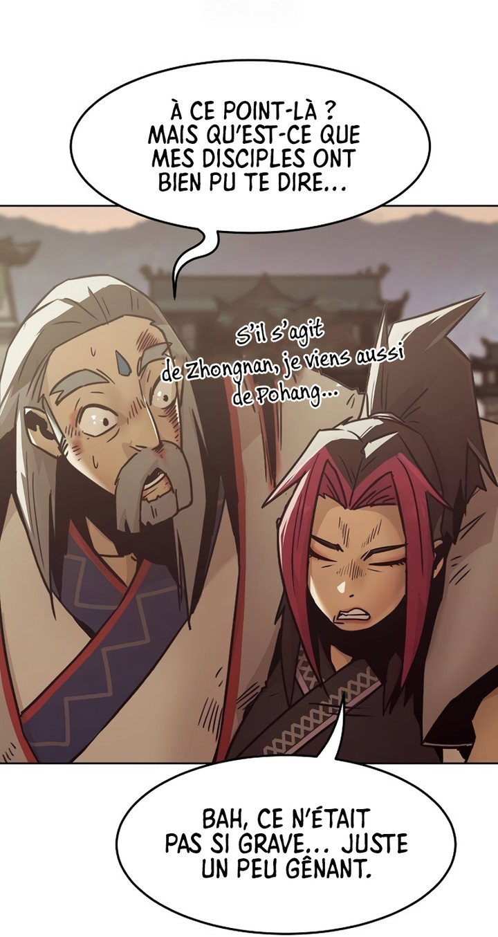 The Dang Clan’s Swordmaster Heir Just Wants a Normal Life Chapitre 76 - Page 233