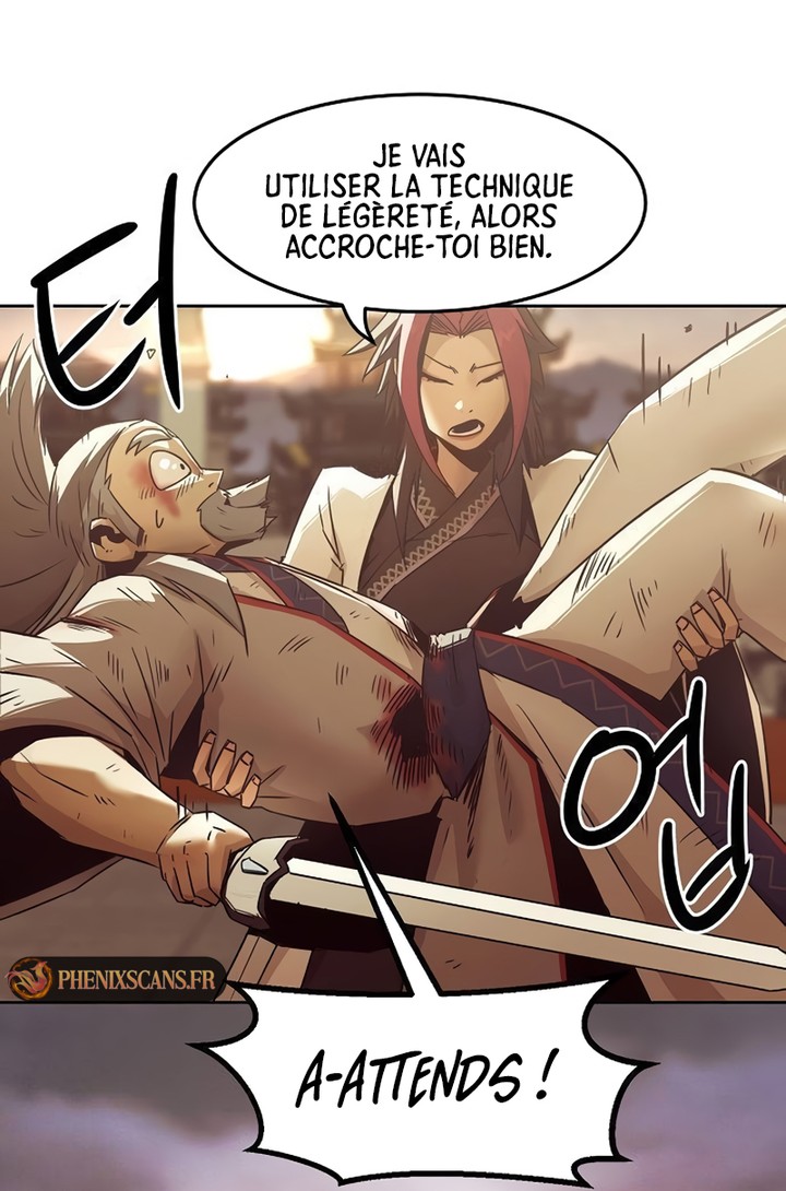 The Dang Clan’s Swordmaster Heir Just Wants a Normal Life Chapitre 76 - Page 241
