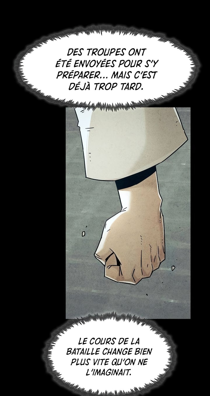 The Dang Clan’s Swordmaster Heir Just Wants a Normal Life Chapitre 76 - Page 27