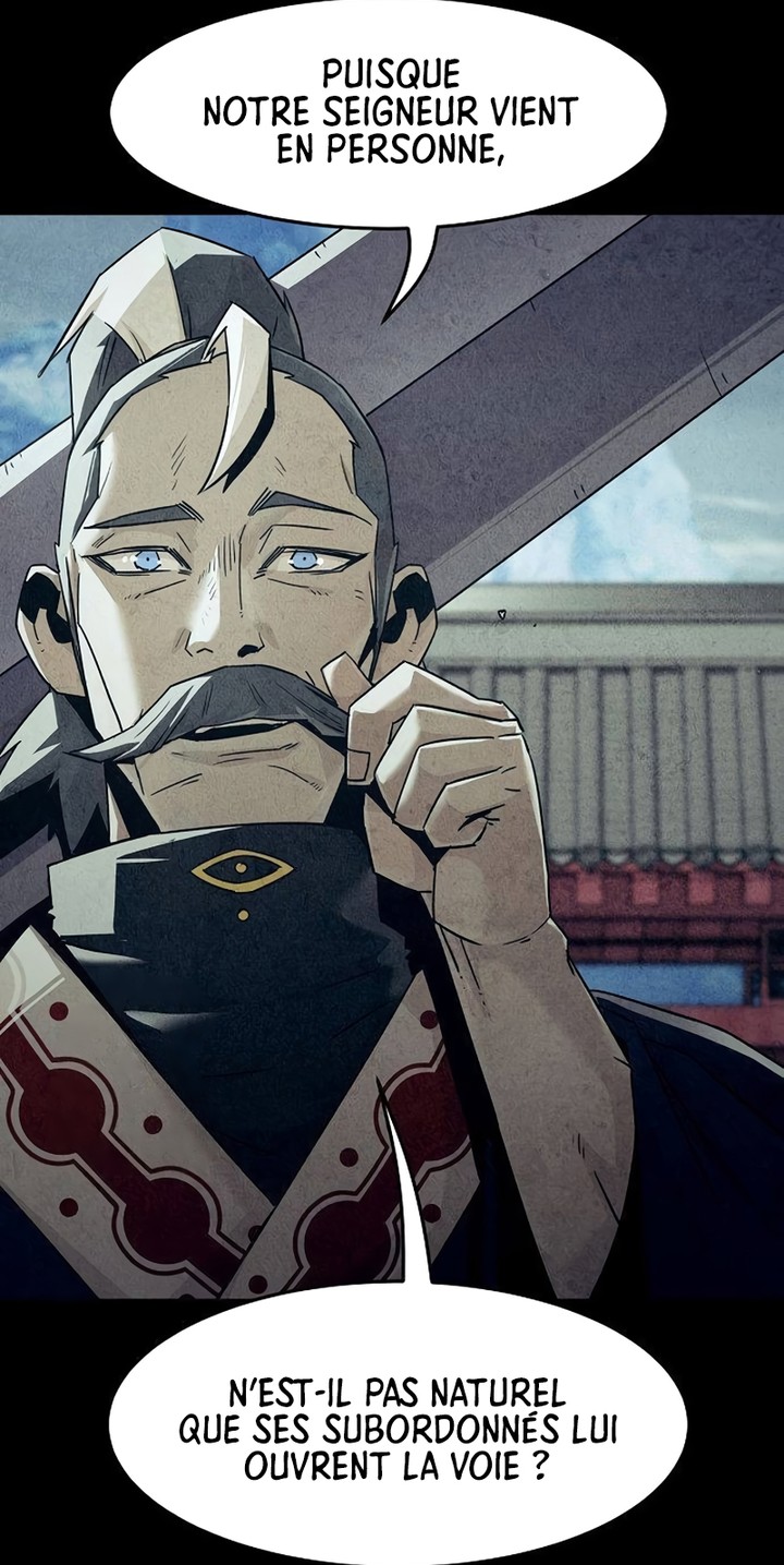 The Dang Clan’s Swordmaster Heir Just Wants a Normal Life Chapitre 76 - Page 30