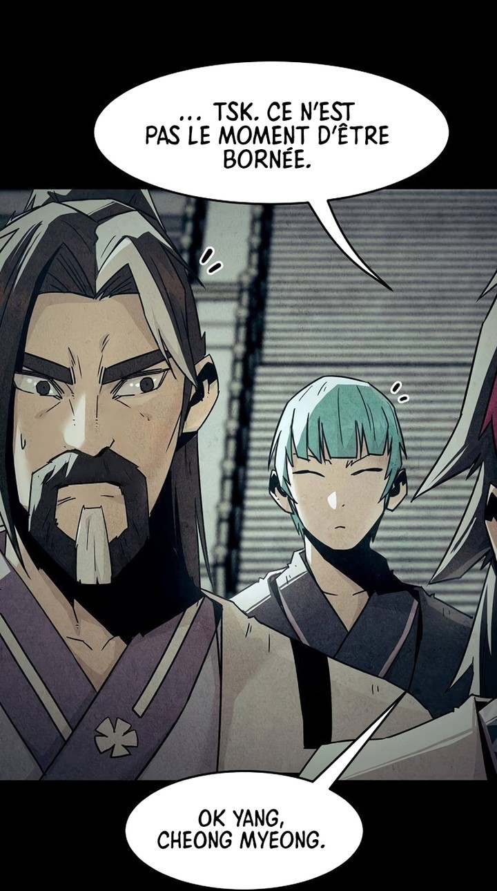 The Dang Clan’s Swordmaster Heir Just Wants a Normal Life Chapitre 76 - Page 43