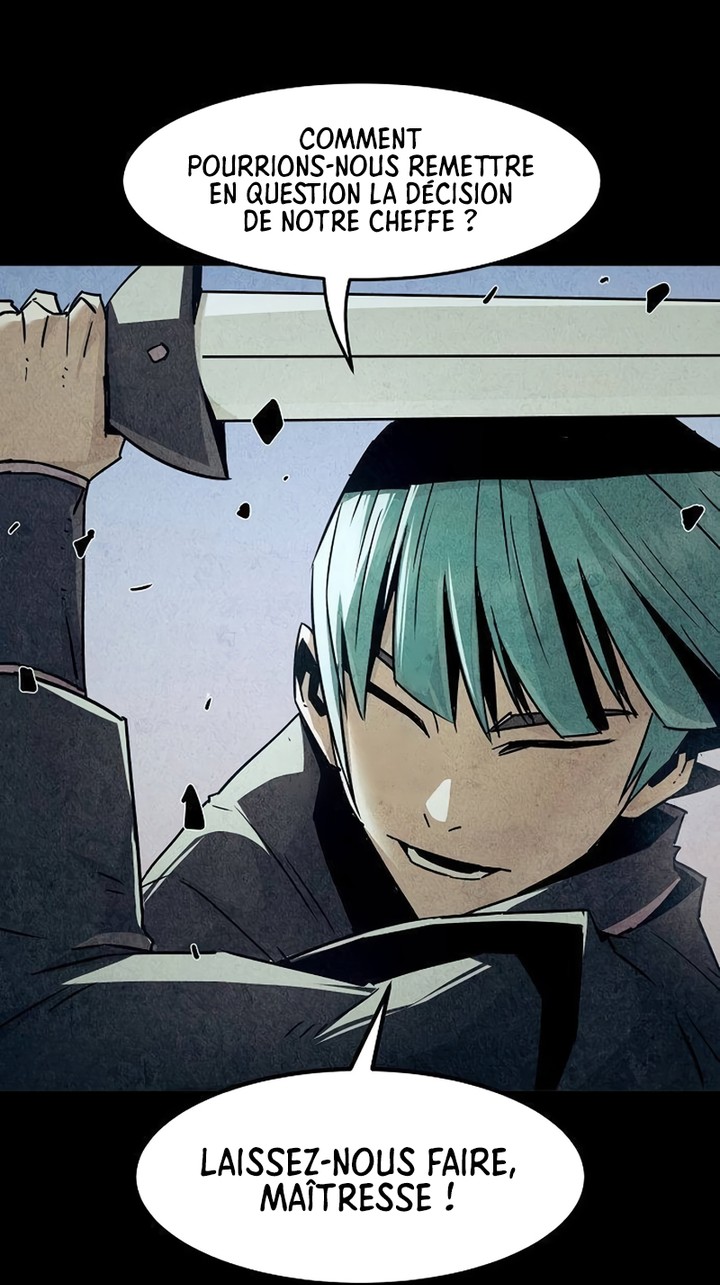 The Dang Clan’s Swordmaster Heir Just Wants a Normal Life Chapitre 76 - Page 57