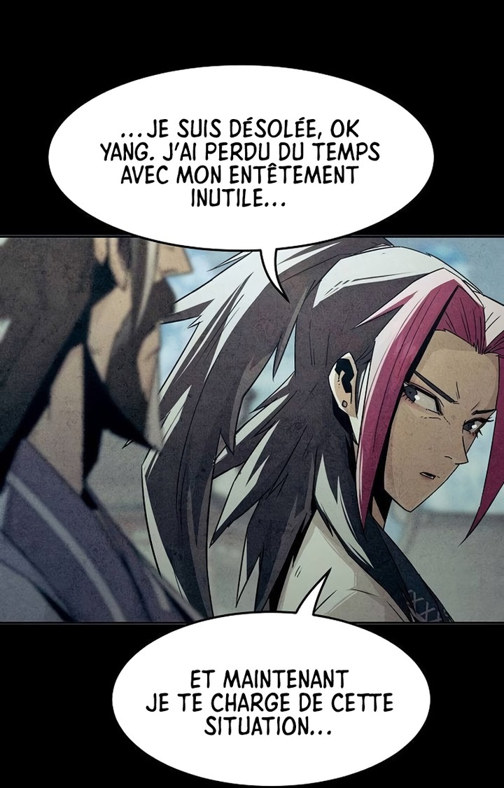 The Dang Clan’s Swordmaster Heir Just Wants a Normal Life Chapitre 76 - Page 59