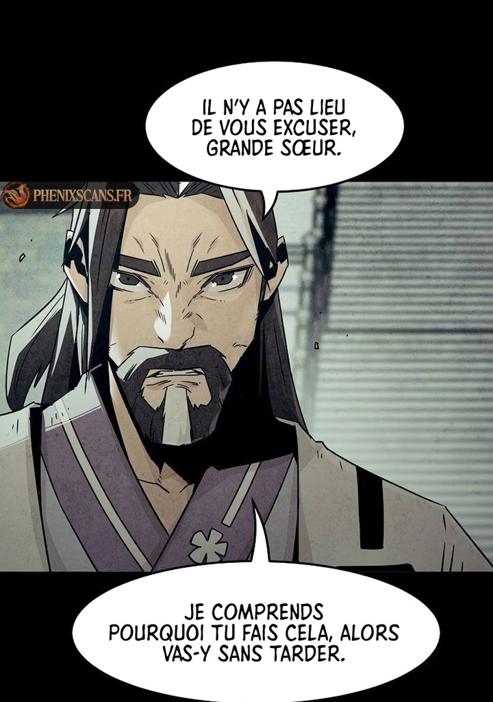 The Dang Clan’s Swordmaster Heir Just Wants a Normal Life Chapitre 76 - Page 61