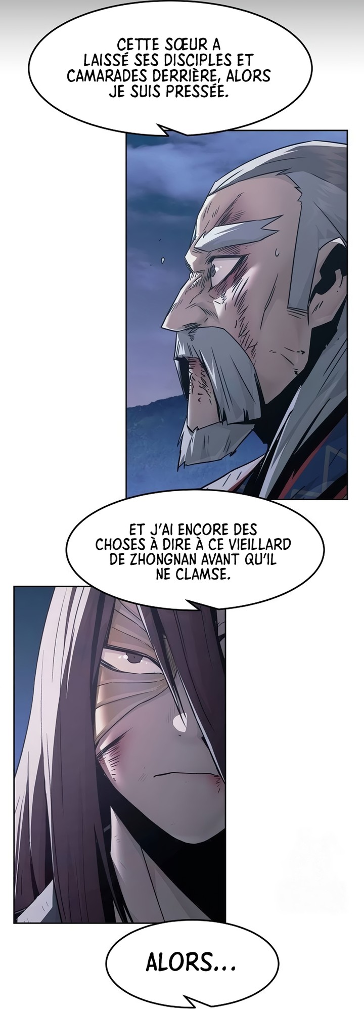 The Dang Clan’s Swordmaster Heir Just Wants a Normal Life Chapitre 76 - Page 70