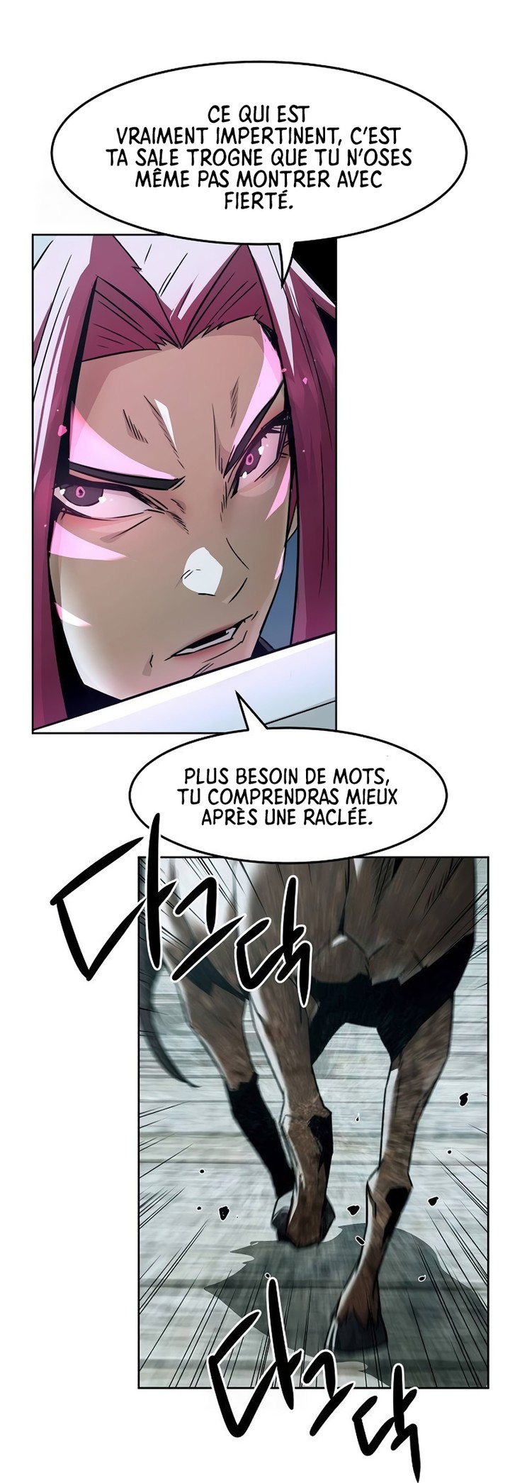 The Dang Clan’s Swordmaster Heir Just Wants a Normal Life Chapitre 76 - Page 86