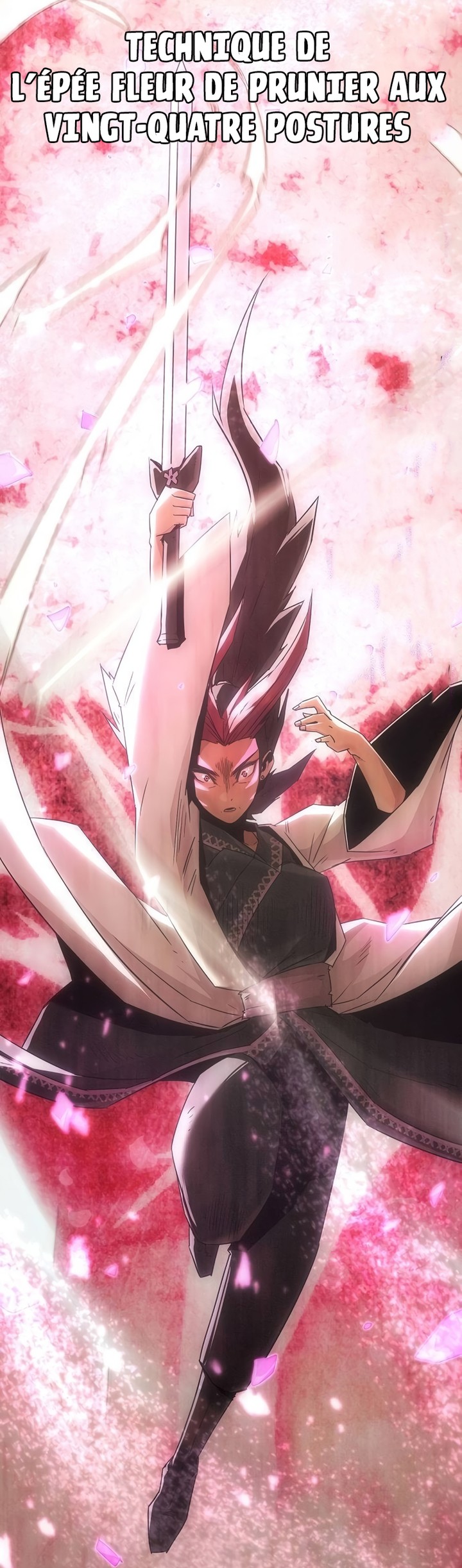 The Dang Clan’s Swordmaster Heir Just Wants a Normal Life Chapitre 76 - Page 91