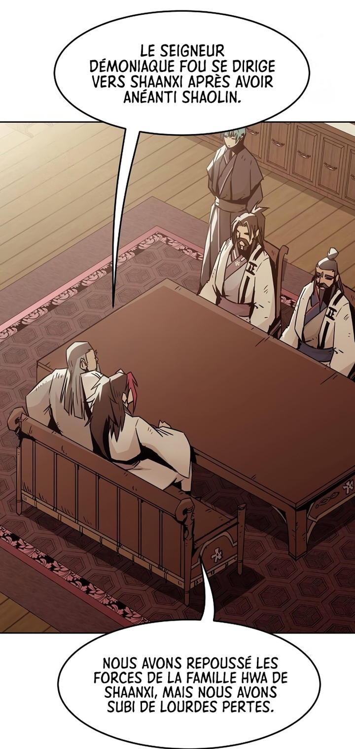 The Dang Clan’s Swordmaster Heir Just Wants a Normal Life Chapitre 77 - Page 107