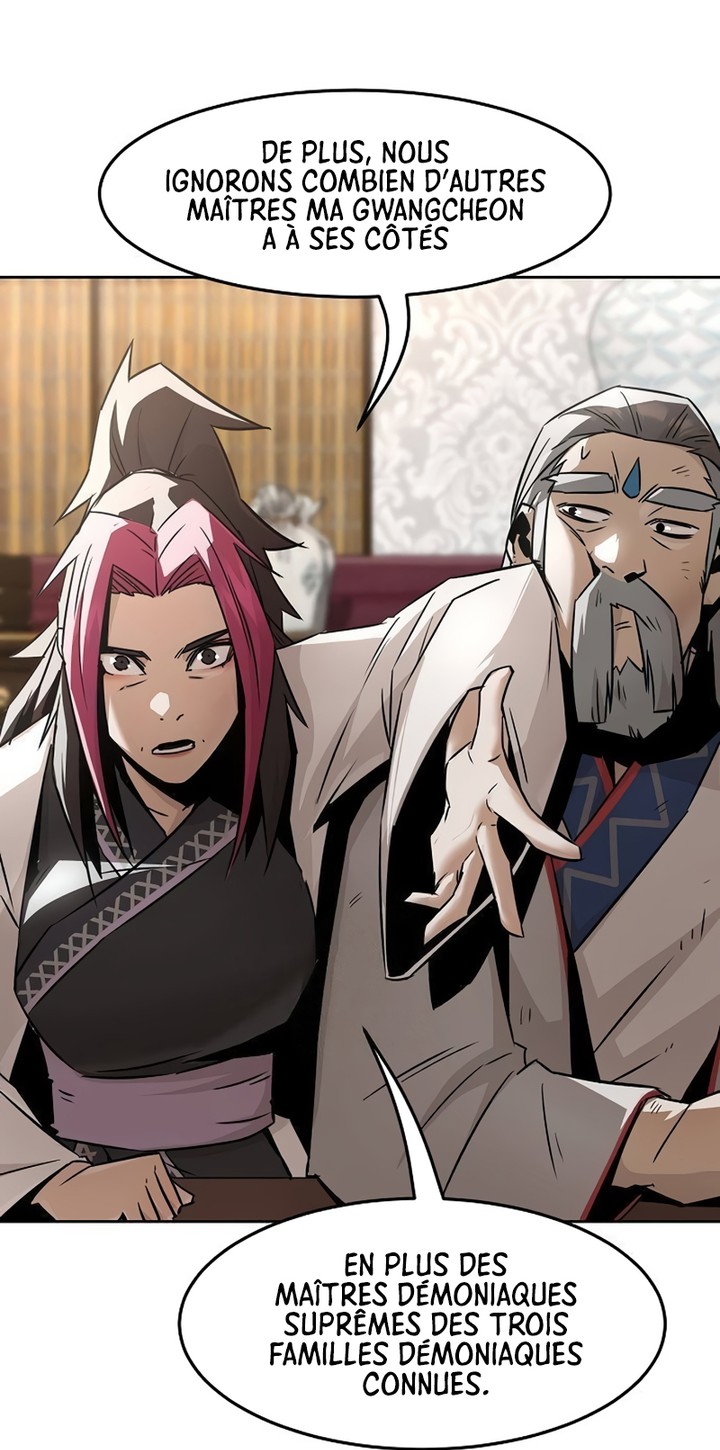 The Dang Clan’s Swordmaster Heir Just Wants a Normal Life Chapitre 77 - Page 109