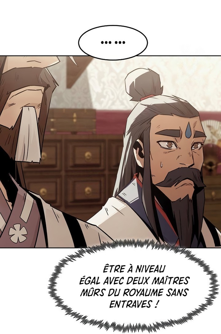 The Dang Clan’s Swordmaster Heir Just Wants a Normal Life Chapitre 77 - Page 116