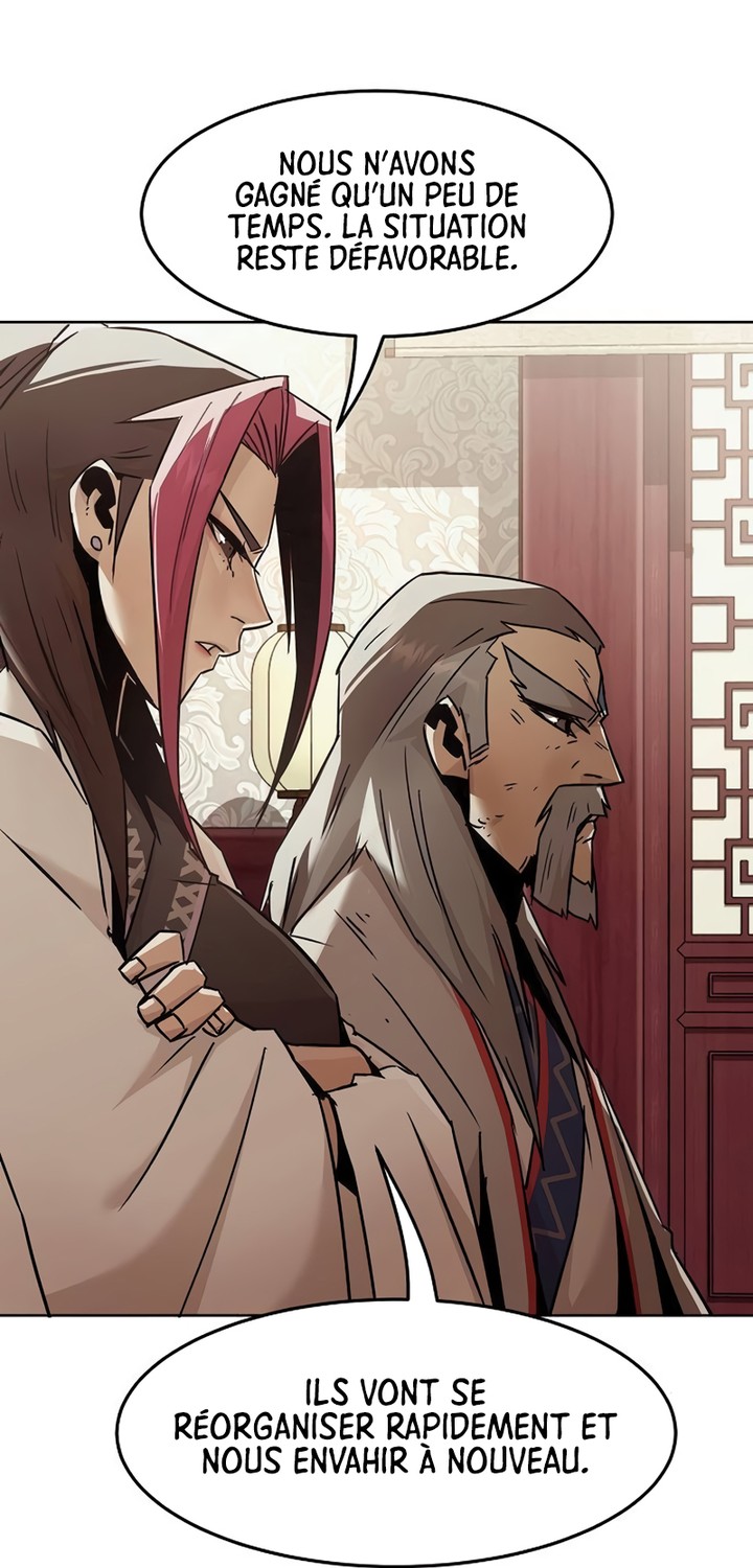 The Dang Clan’s Swordmaster Heir Just Wants a Normal Life Chapitre 77 - Page 118
