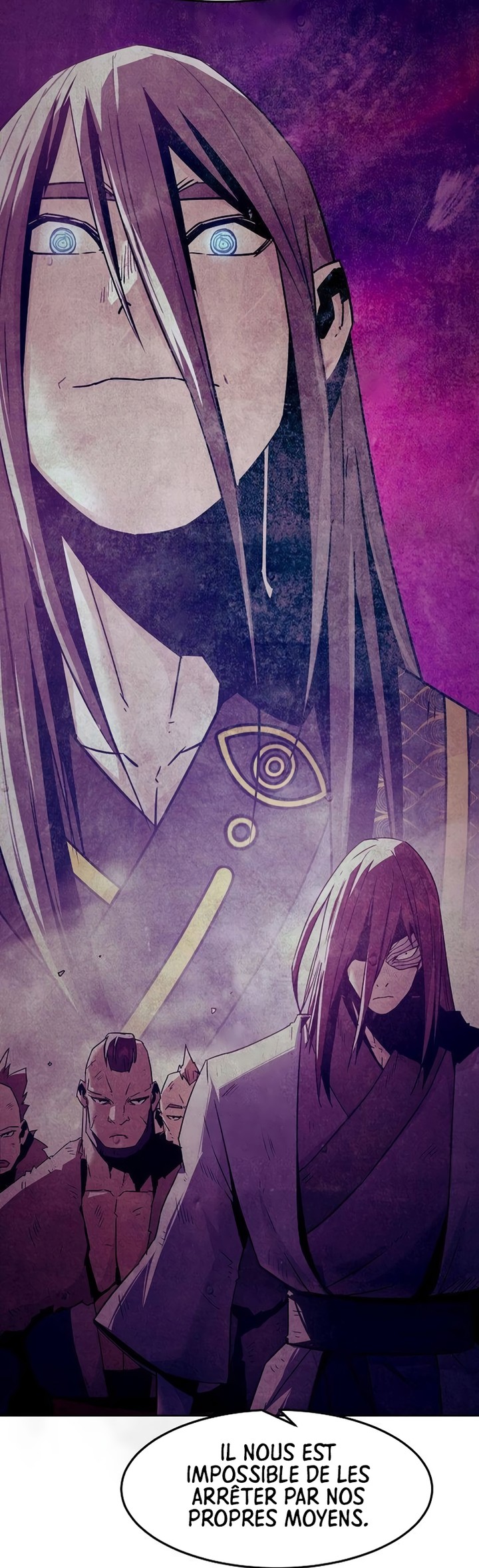 The Dang Clan’s Swordmaster Heir Just Wants a Normal Life Chapitre 77 - Page 121