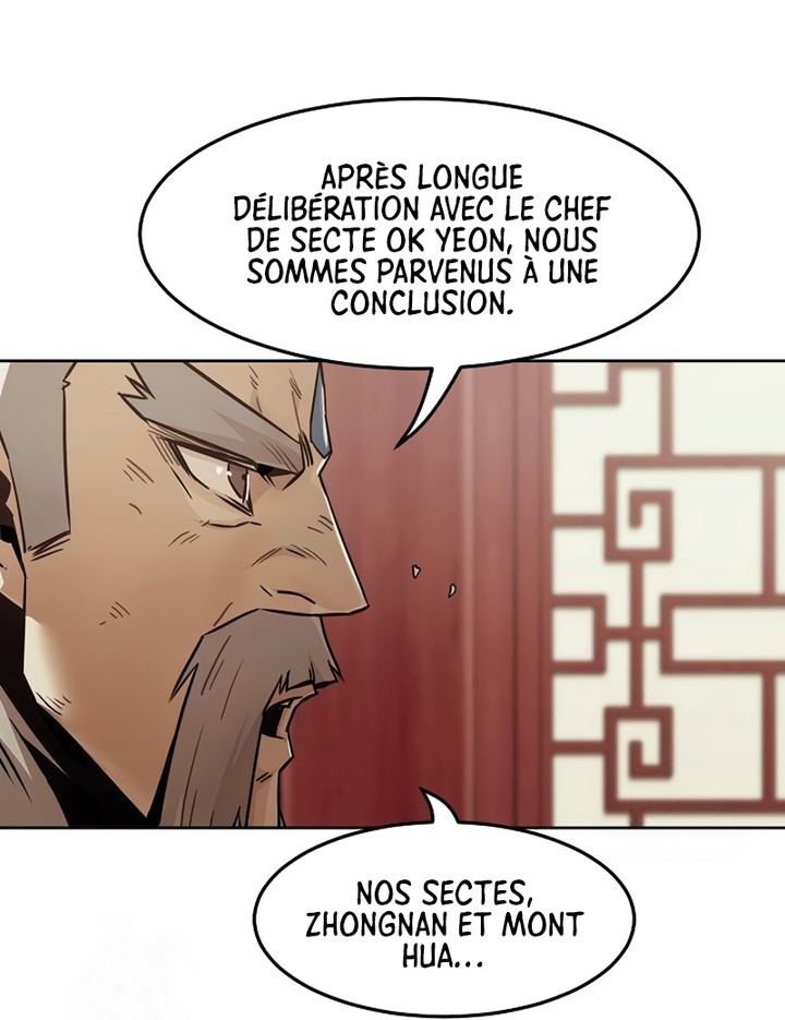 The Dang Clan’s Swordmaster Heir Just Wants a Normal Life Chapitre 77 - Page 123