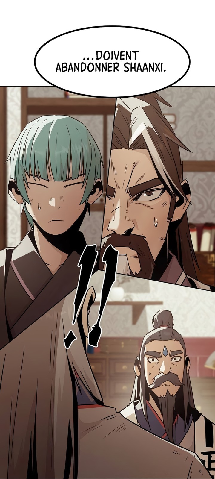 The Dang Clan’s Swordmaster Heir Just Wants a Normal Life Chapitre 77 - Page 125