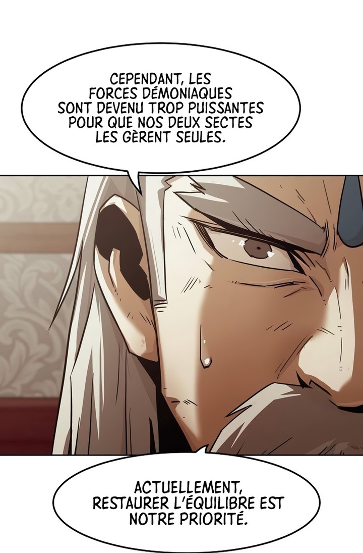 The Dang Clan’s Swordmaster Heir Just Wants a Normal Life Chapitre 77 - Page 131