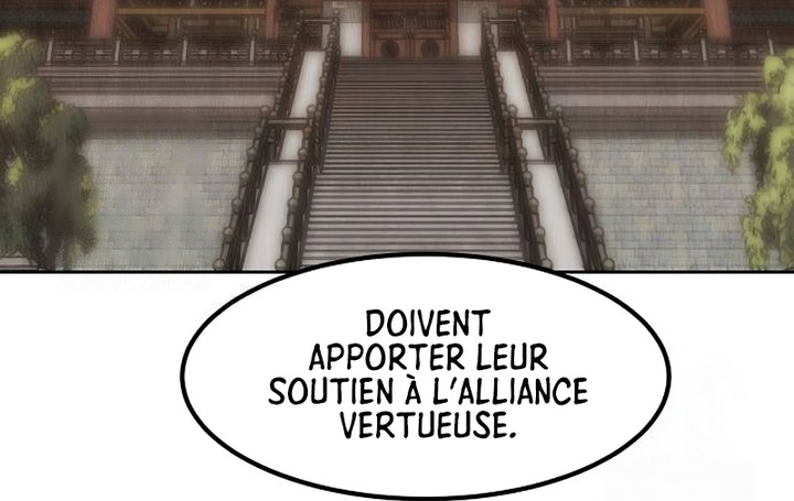 The Dang Clan’s Swordmaster Heir Just Wants a Normal Life Chapitre 77 - Page 136