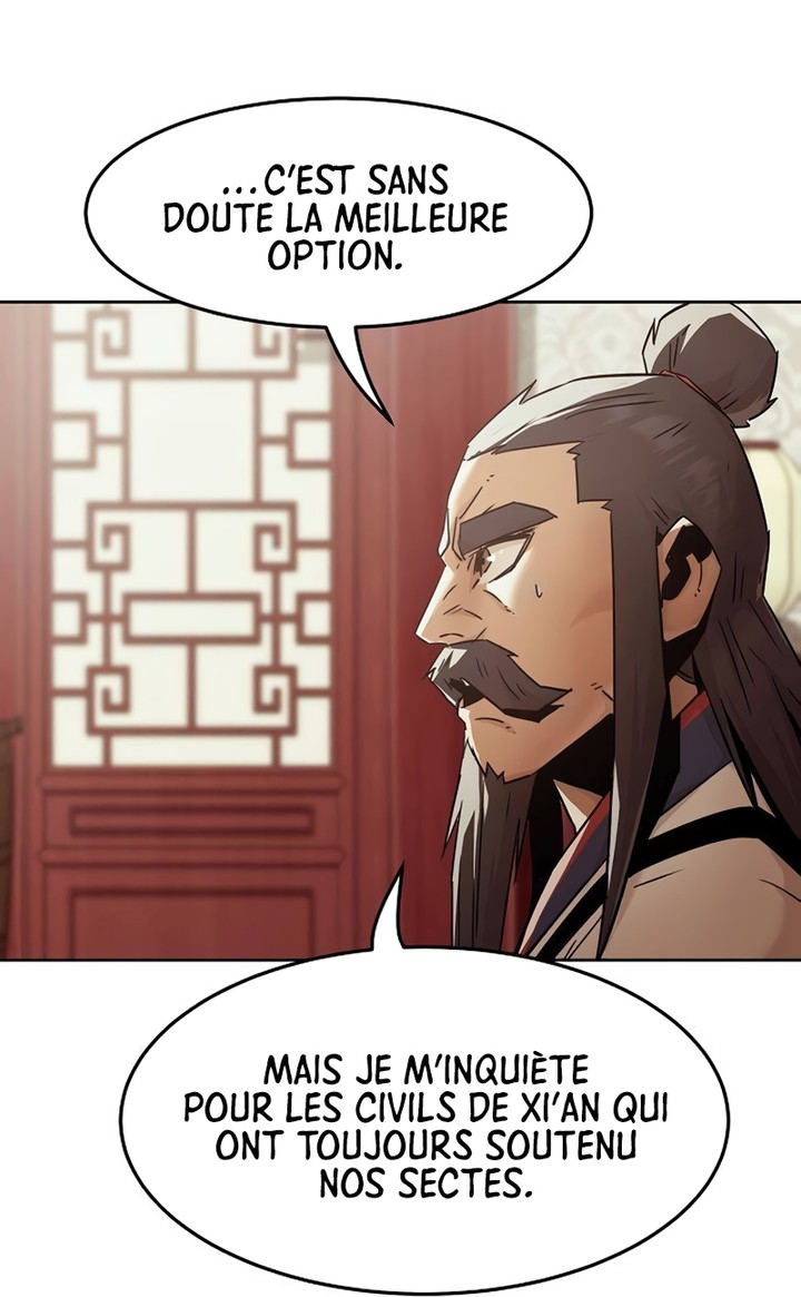 The Dang Clan’s Swordmaster Heir Just Wants a Normal Life Chapitre 77 - Page 138