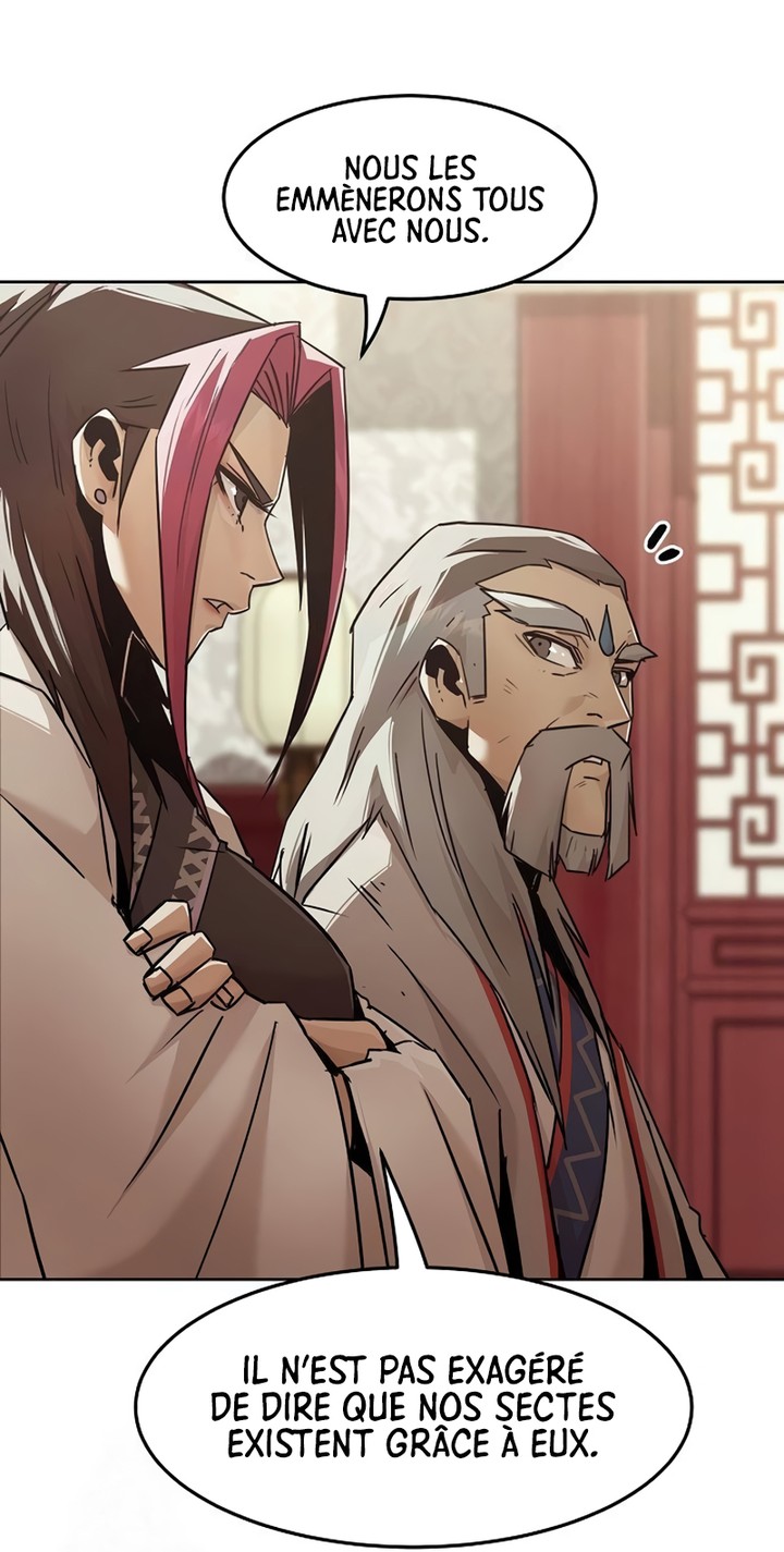 The Dang Clan’s Swordmaster Heir Just Wants a Normal Life Chapitre 77 - Page 140