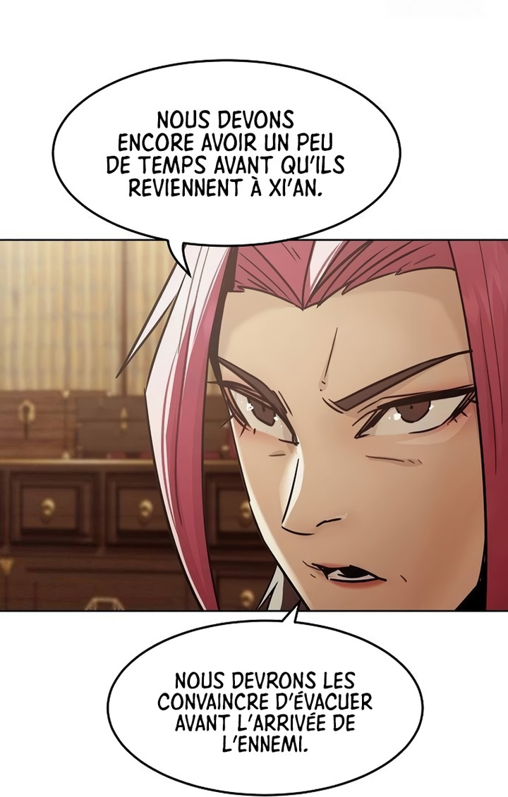 The Dang Clan’s Swordmaster Heir Just Wants a Normal Life Chapitre 77 - Page 142
