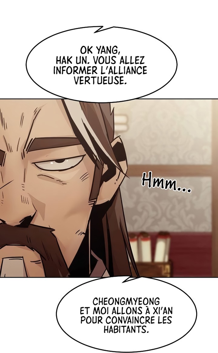 The Dang Clan’s Swordmaster Heir Just Wants a Normal Life Chapitre 77 - Page 144