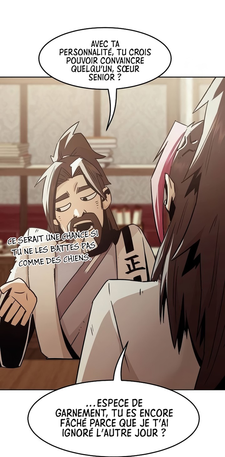 The Dang Clan’s Swordmaster Heir Just Wants a Normal Life Chapitre 77 - Page 146