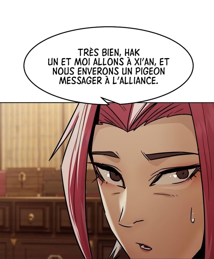 The Dang Clan’s Swordmaster Heir Just Wants a Normal Life Chapitre 77 - Page 148
