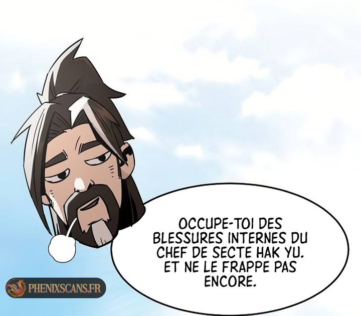 The Dang Clan’s Swordmaster Heir Just Wants a Normal Life Chapitre 77 - Page 151