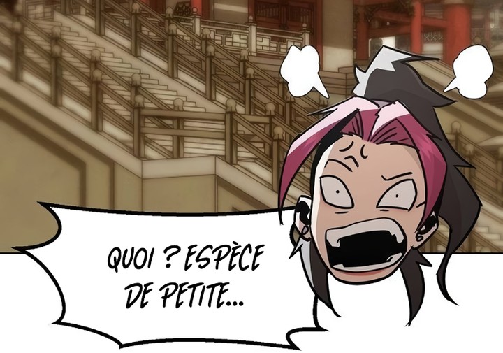 The Dang Clan’s Swordmaster Heir Just Wants a Normal Life Chapitre 77 - Page 154