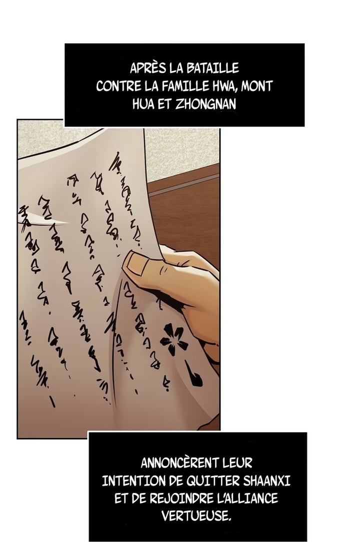 The Dang Clan’s Swordmaster Heir Just Wants a Normal Life Chapitre 77 - Page 160