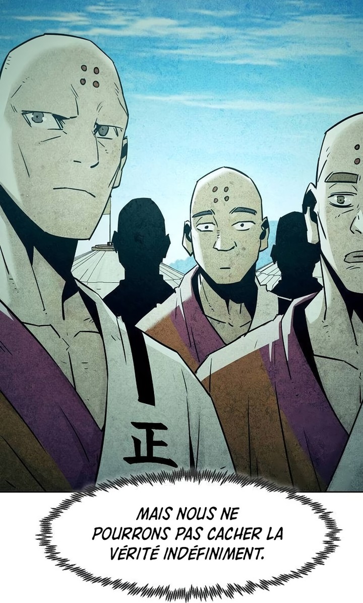 The Dang Clan’s Swordmaster Heir Just Wants a Normal Life Chapitre 77 - Page 171