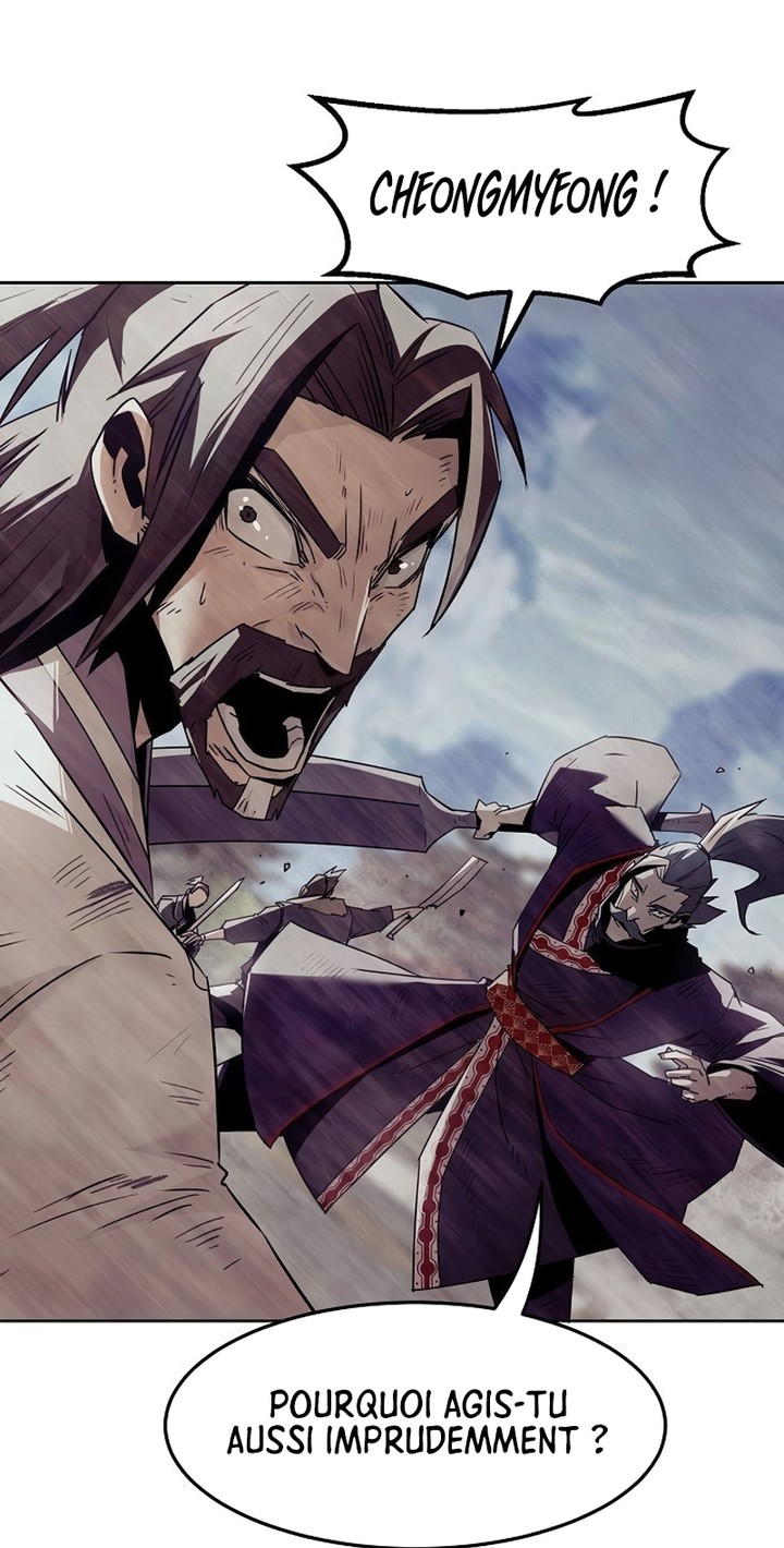 The Dang Clan’s Swordmaster Heir Just Wants a Normal Life Chapitre 77 - Page 22
