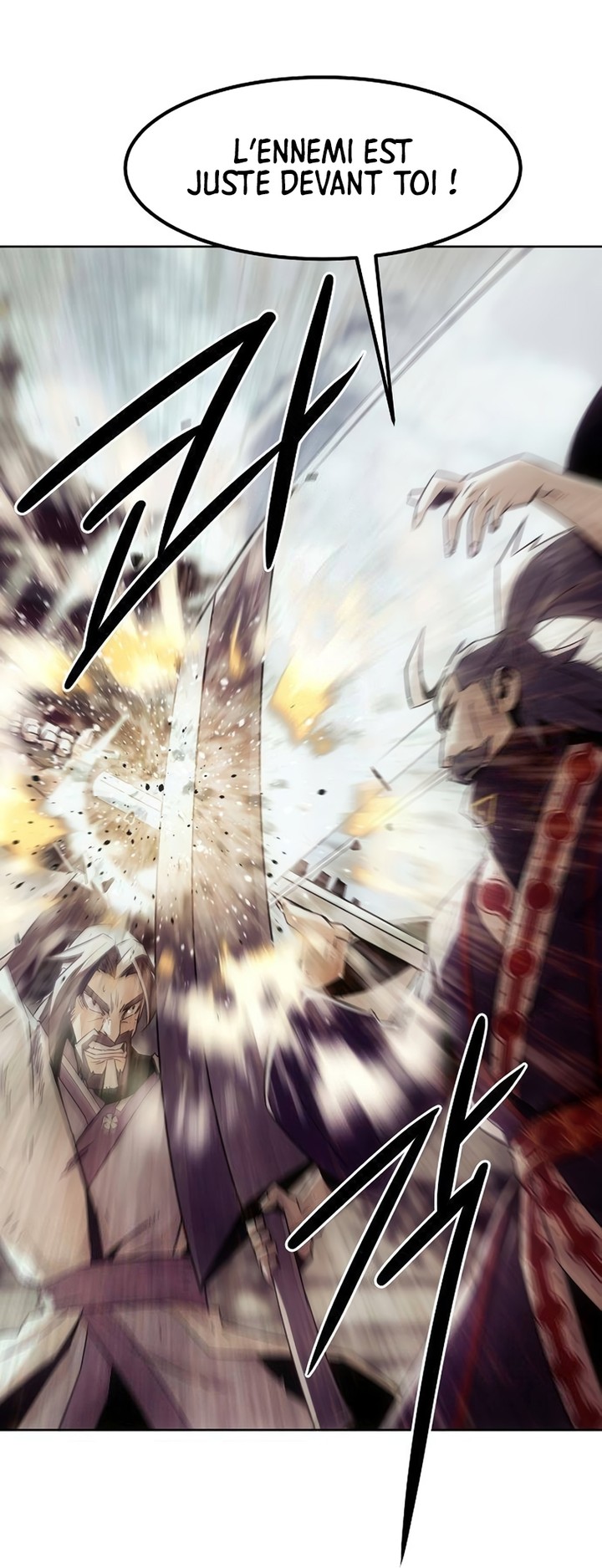 The Dang Clan’s Swordmaster Heir Just Wants a Normal Life Chapitre 77 - Page 24