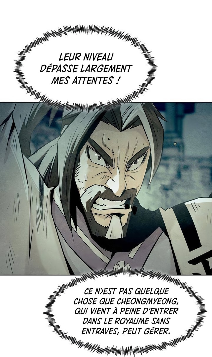 The Dang Clan’s Swordmaster Heir Just Wants a Normal Life Chapitre 77 - Page 26