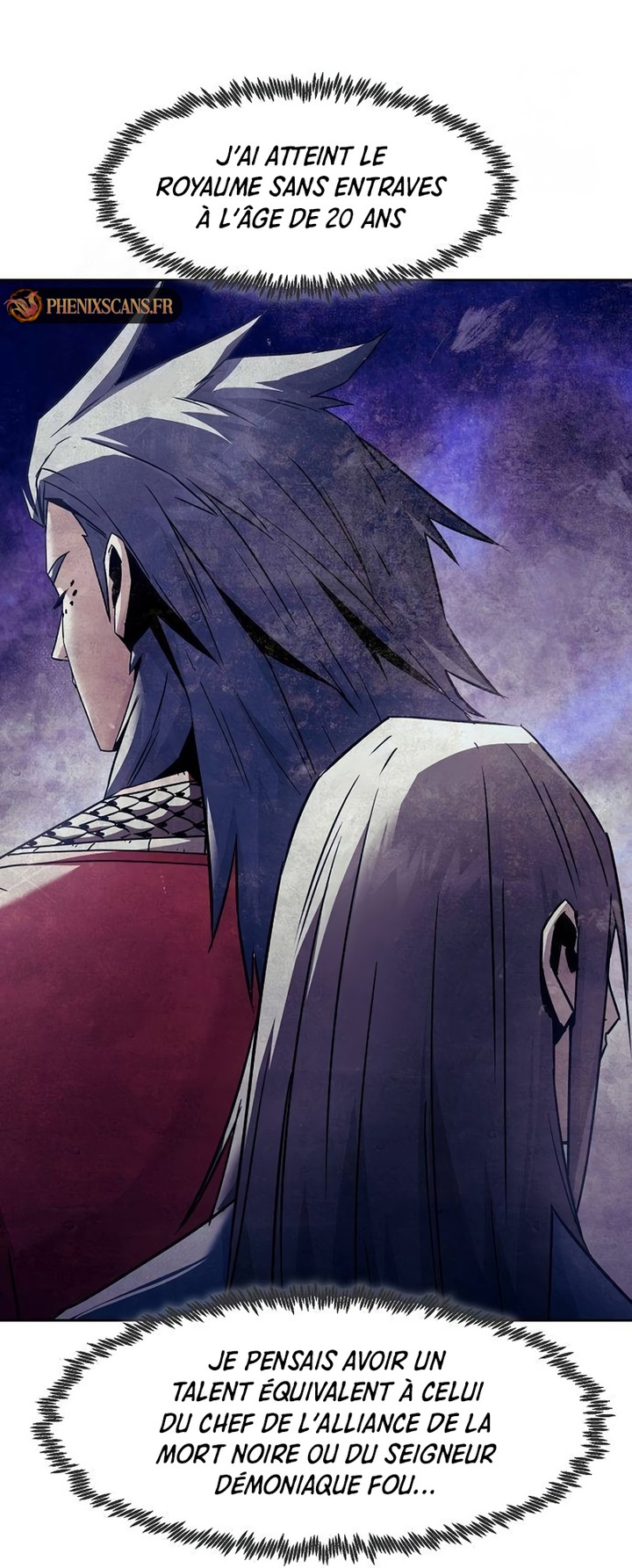 The Dang Clan’s Swordmaster Heir Just Wants a Normal Life Chapitre 77 - Page 38