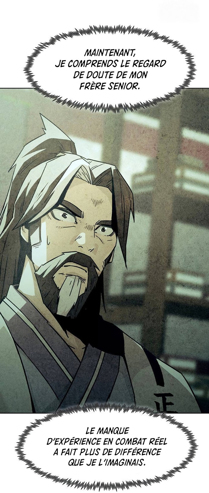 The Dang Clan’s Swordmaster Heir Just Wants a Normal Life Chapitre 77 - Page 40