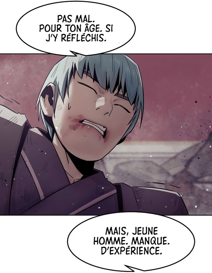 The Dang Clan’s Swordmaster Heir Just Wants a Normal Life Chapitre 77 - Page 46