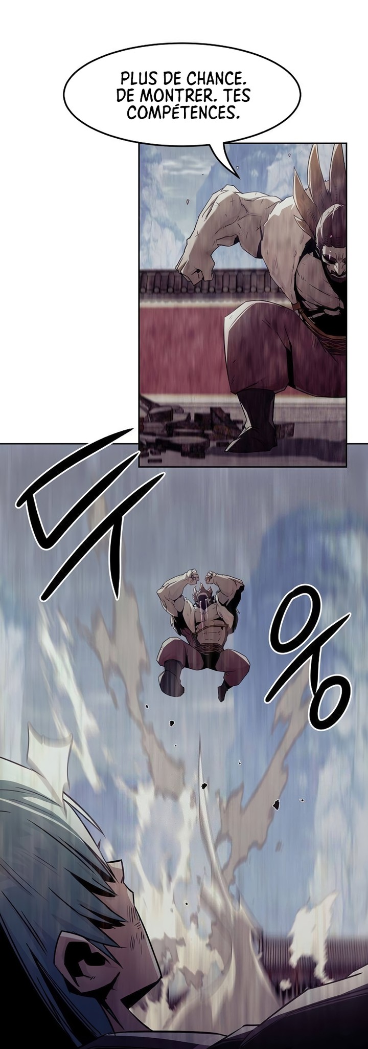 The Dang Clan’s Swordmaster Heir Just Wants a Normal Life Chapitre 77 - Page 48