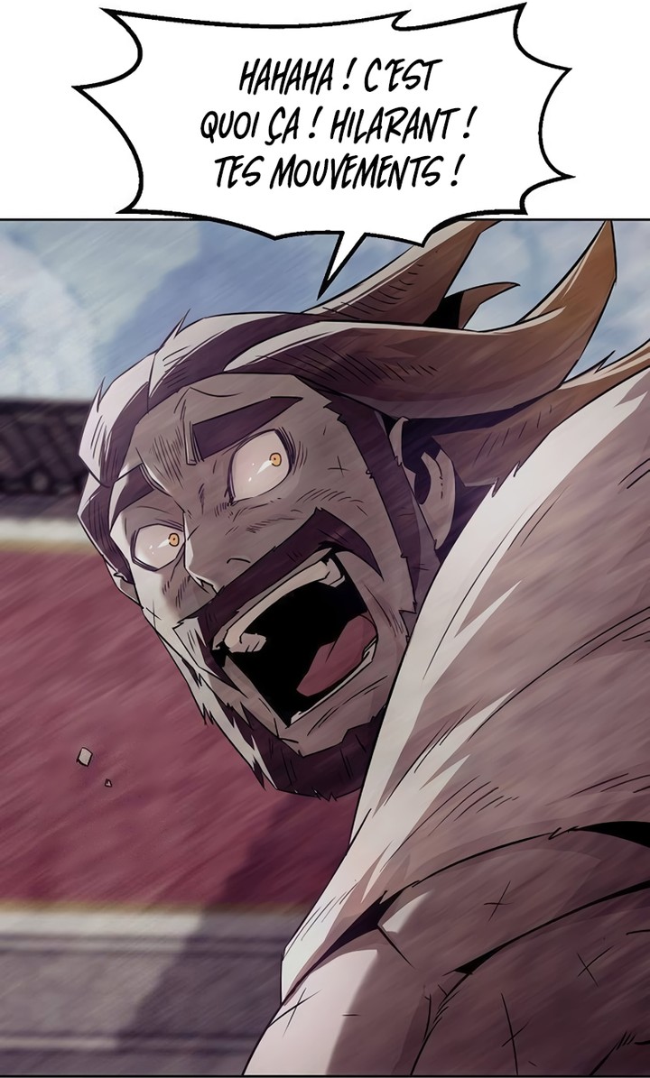 The Dang Clan’s Swordmaster Heir Just Wants a Normal Life Chapitre 77 - Page 55