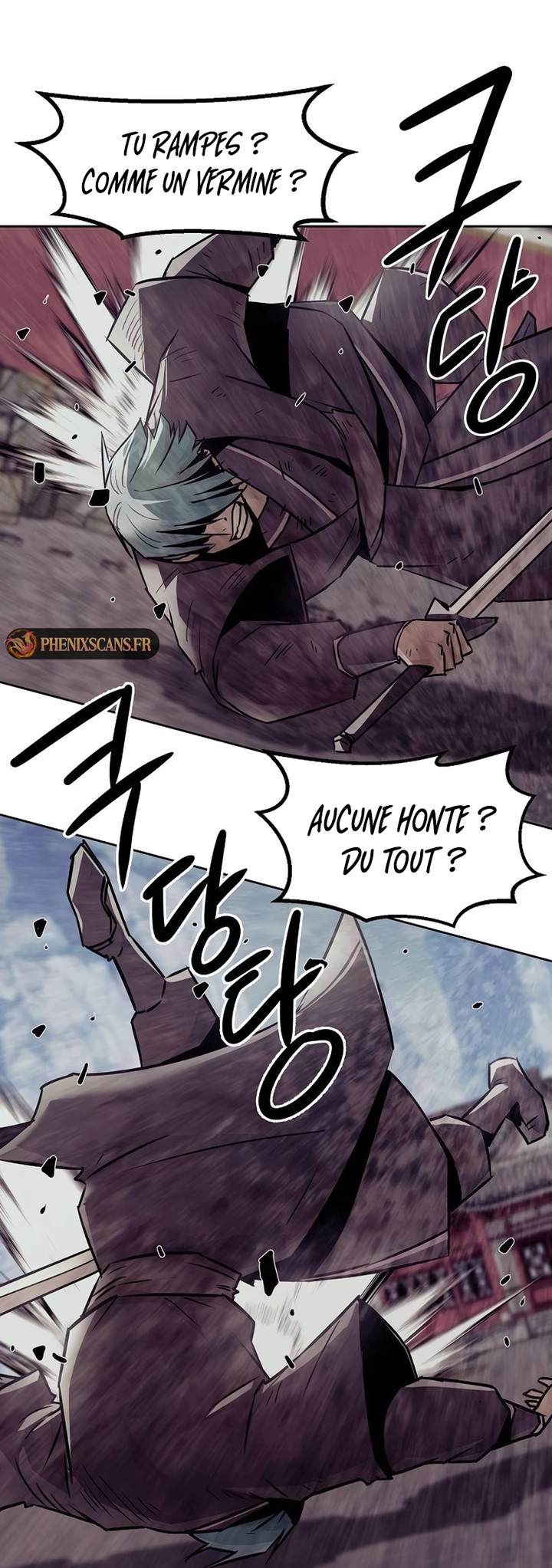 The Dang Clan’s Swordmaster Heir Just Wants a Normal Life Chapitre 77 - Page 57