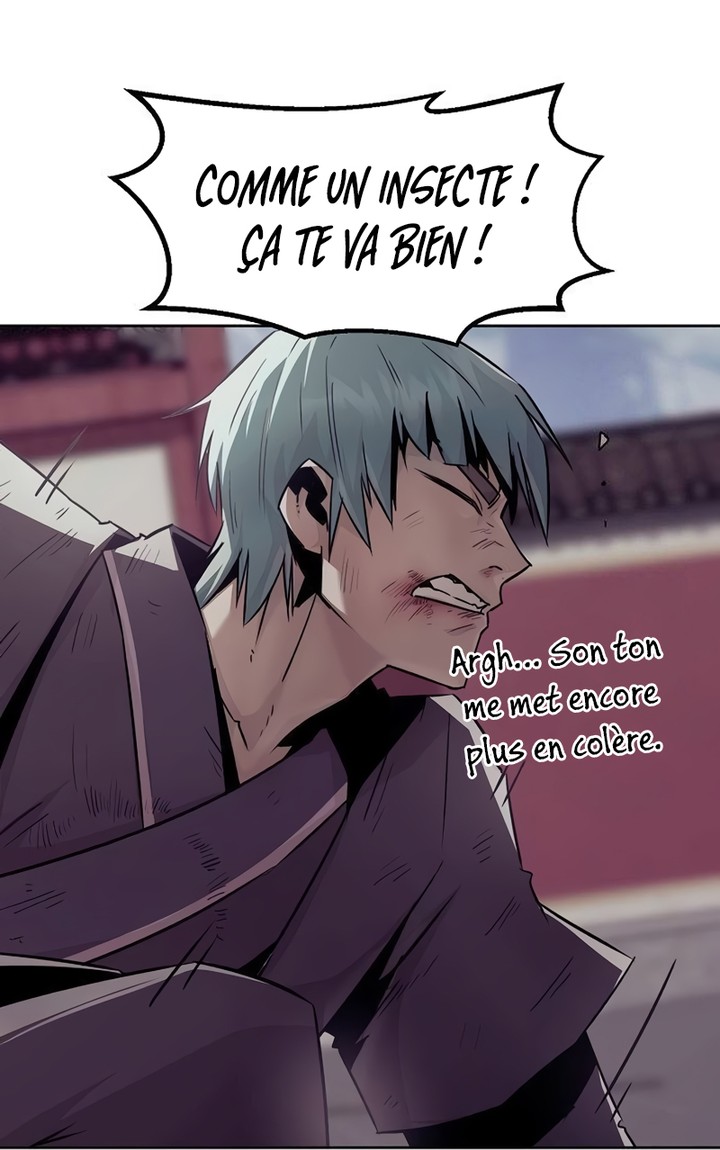 The Dang Clan’s Swordmaster Heir Just Wants a Normal Life Chapitre 77 - Page 60