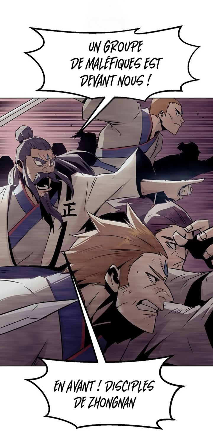 The Dang Clan’s Swordmaster Heir Just Wants a Normal Life Chapitre 77 - Page 67