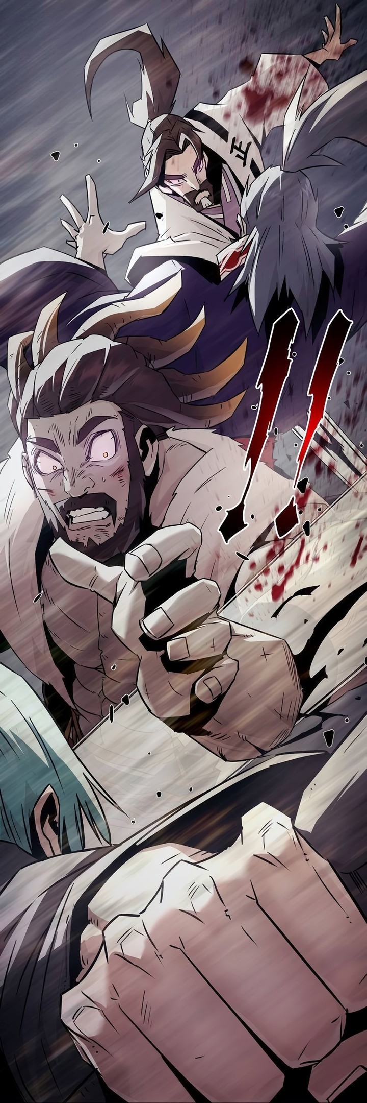The Dang Clan’s Swordmaster Heir Just Wants a Normal Life Chapitre 77 - Page 76