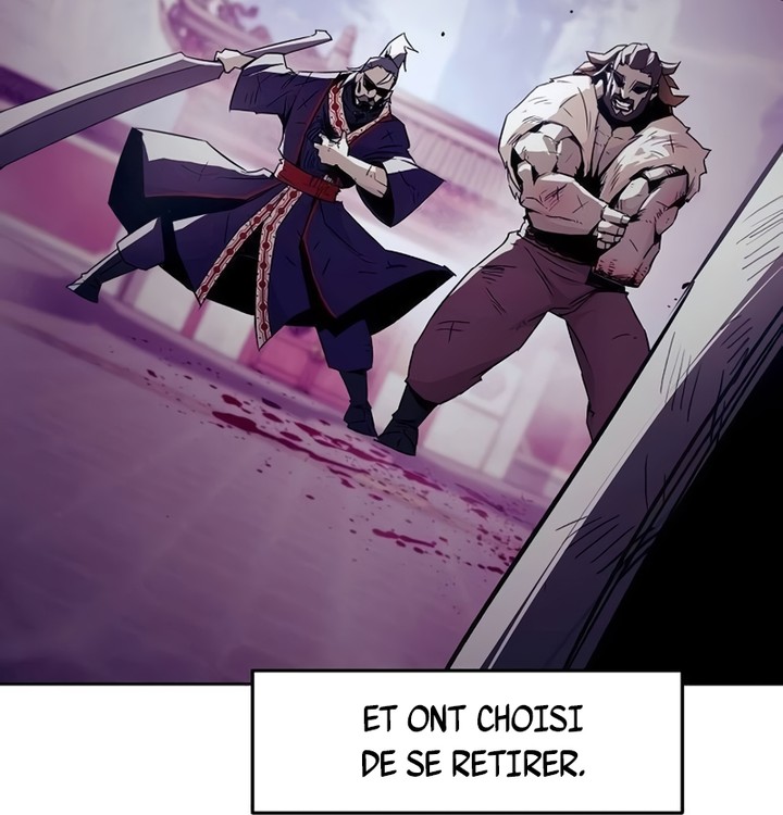 The Dang Clan’s Swordmaster Heir Just Wants a Normal Life Chapitre 77 - Page 84