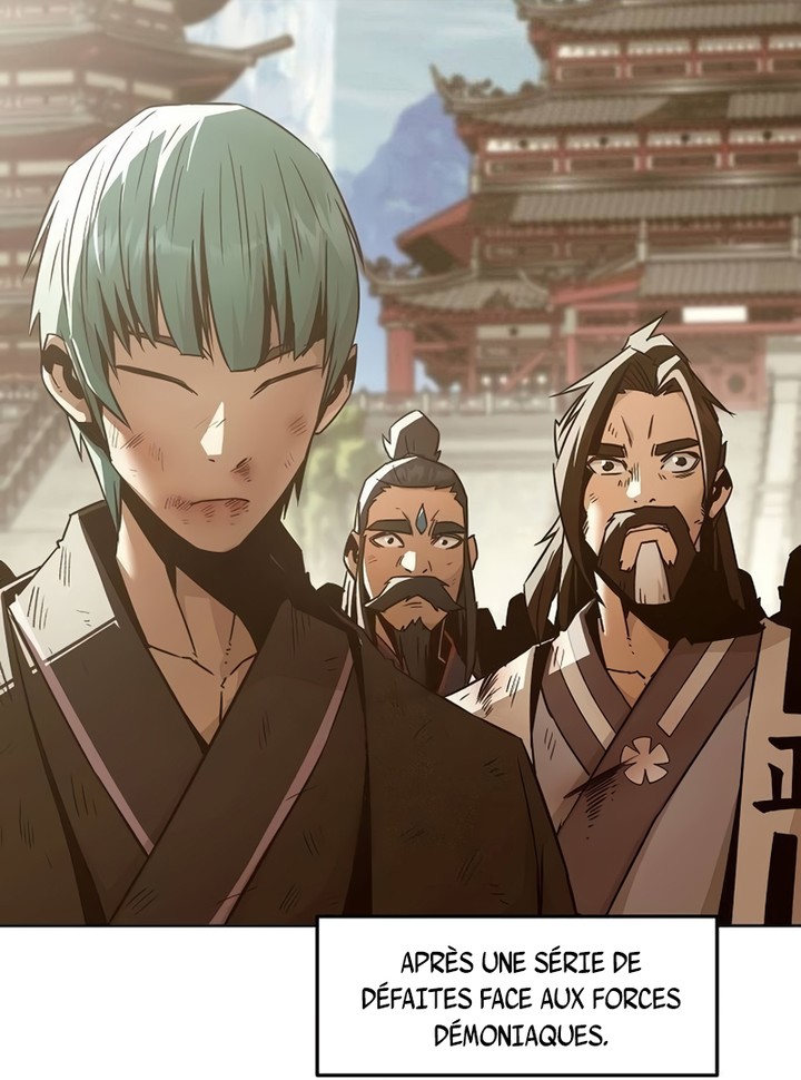 The Dang Clan’s Swordmaster Heir Just Wants a Normal Life Chapitre 77 - Page 87